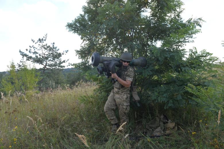 Вооружённые силы Украины