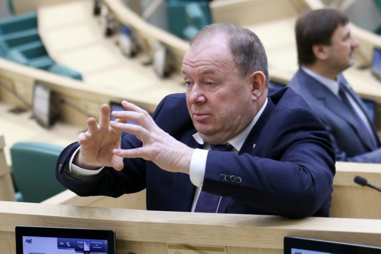 Владимир Лаптев