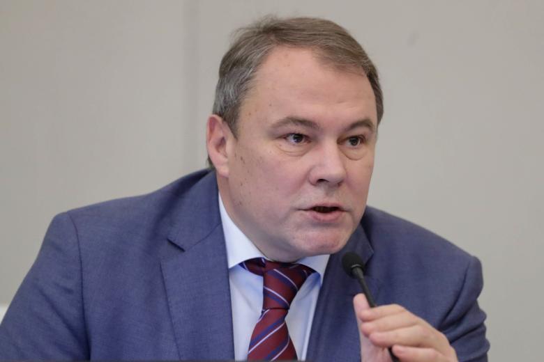 Заместитель председателя Госдумы Пётр Толстой