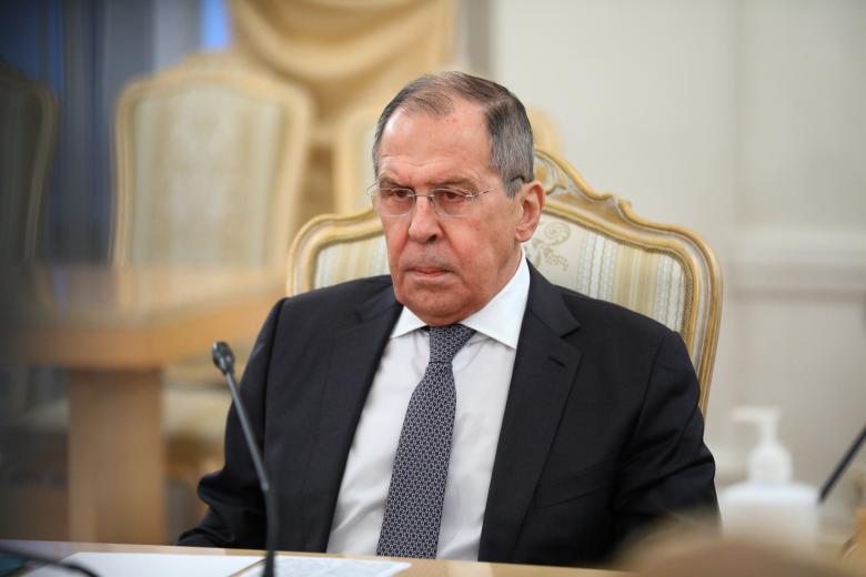 Сергей Лавров