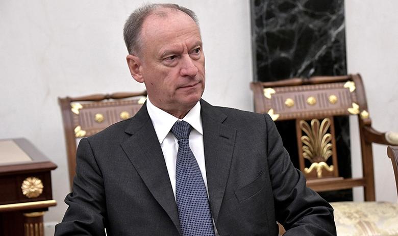 Николай Патрушев