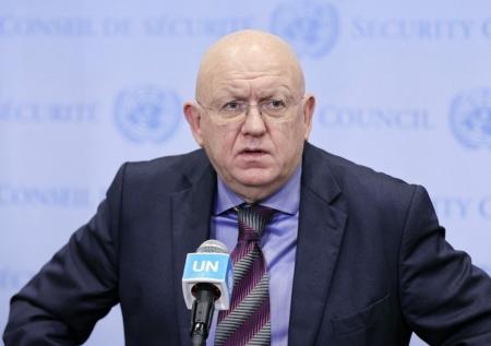 Небензя высмеял вознаграждение США за информацию о лидере ХТШ