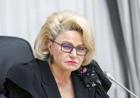 Останина похвалила Трампа за решение гендерного вопроса