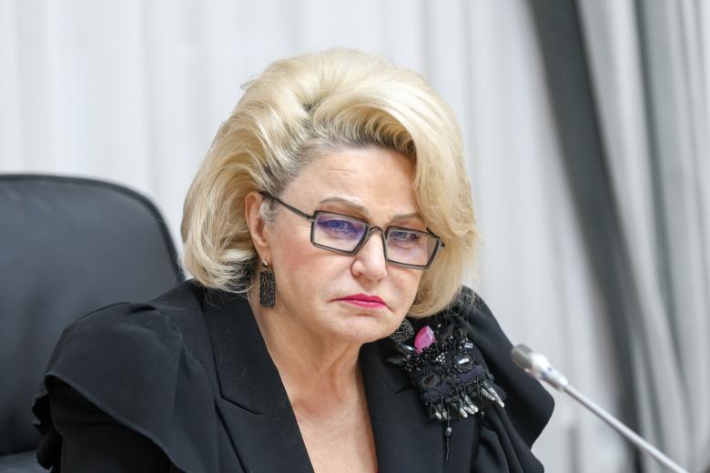Нина Останина