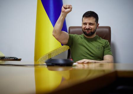 Зеленский присвоил польскому Жешуву звание города-спасителя