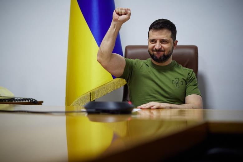 Владимир Зеленский