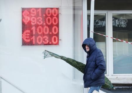 Какой сейчас курс доллара и евро в РФ: что будет с рублем в январе, прогноз