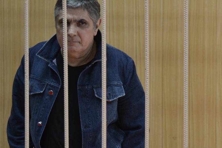 Захарий Калашов (Шакро Молодой)