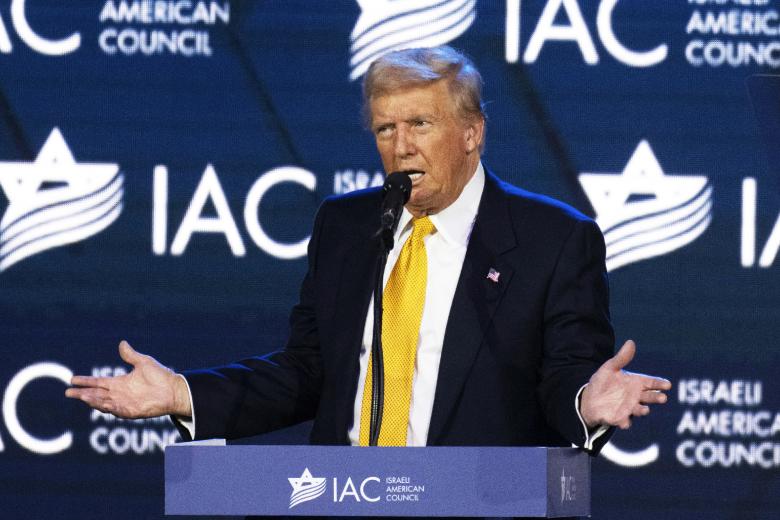 Дональд Трамп