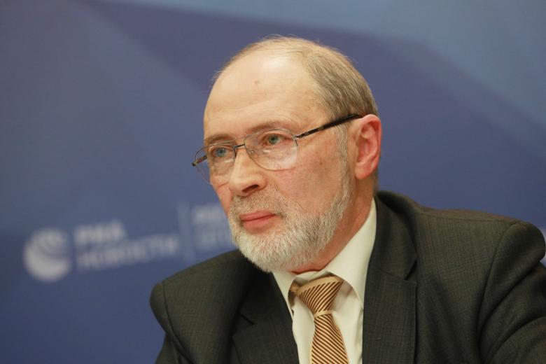 Научный руководитель Гидрометцентра России Роман Вильфанд