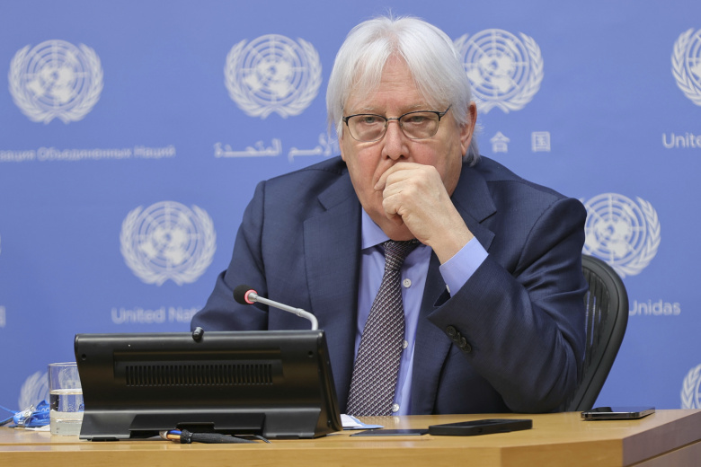 Мартин Гриффитс