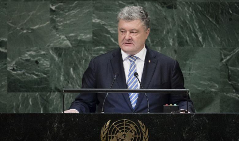 Пётр Порошенко