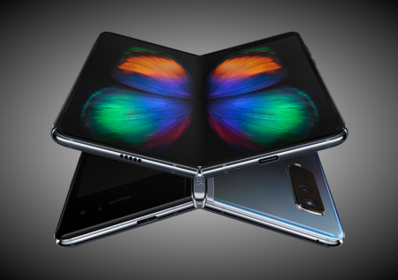 Складной смартфон Samsung Galaxy Fold получил дату выхода