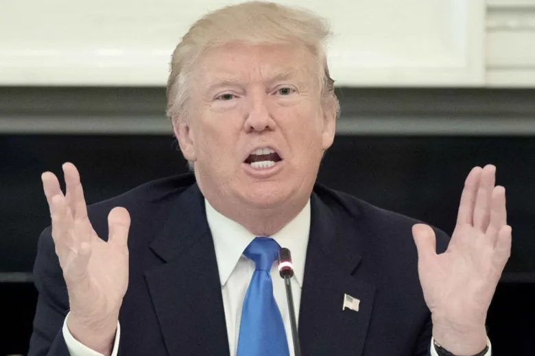 Дональд Трамп