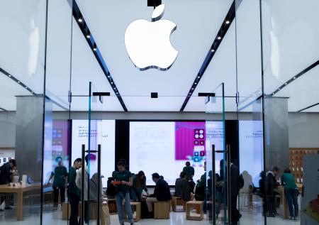 Новый гендиректор появился у Apple в РФ