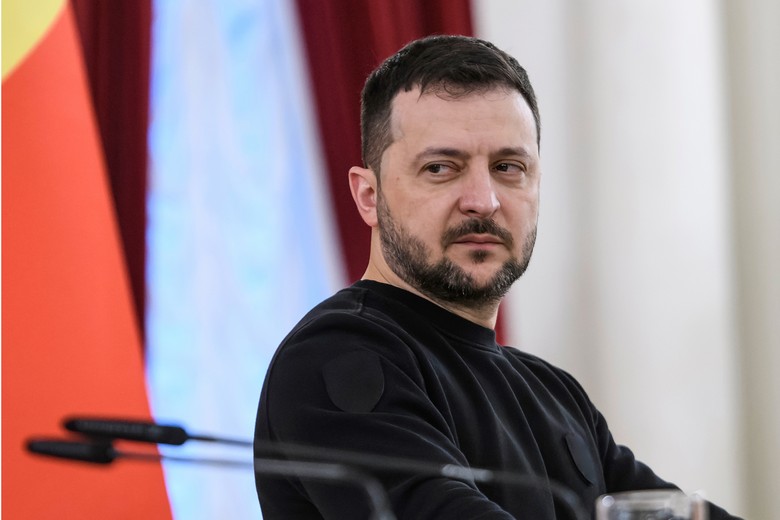 Владимир Зеленский