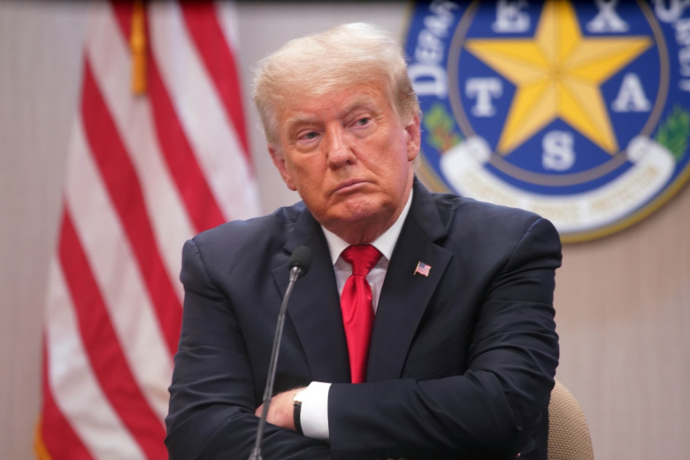 Дональд Трамп