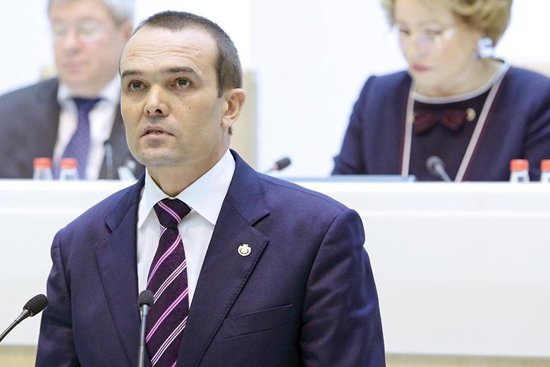 Михаил Игнатьев