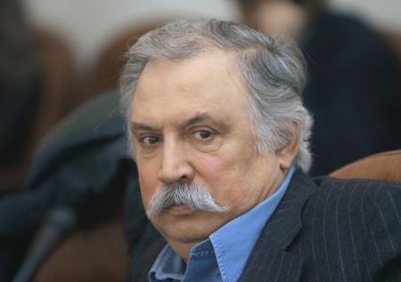 «Только могу сожалеть»: Досталь о смерти автора «Бандитского Петербурга»