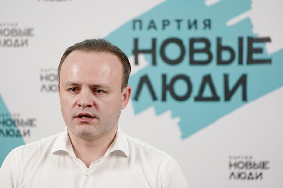 Владислав Даванков