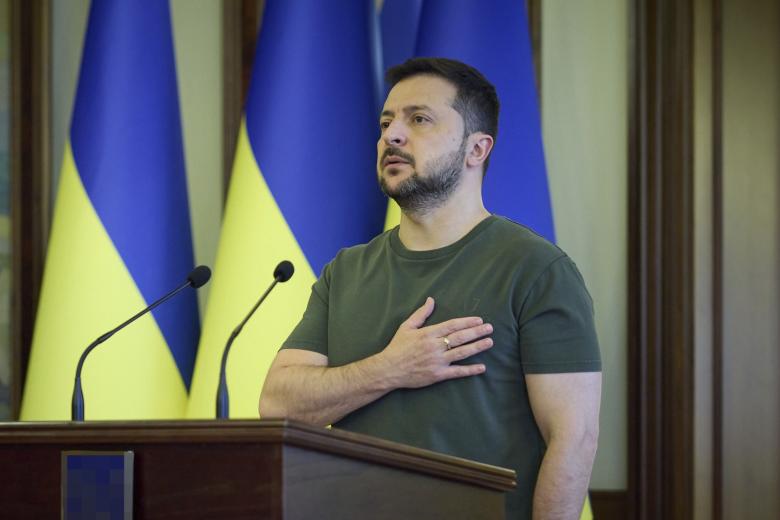 Владимир Зеленский