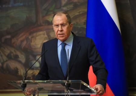 Лавров обсудил с Мирзояном подготовку к сессии ОДКБ в Ереване