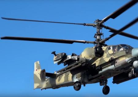 «Аллигатор» разгромил опорные пункты ВСУ в сложных условиях