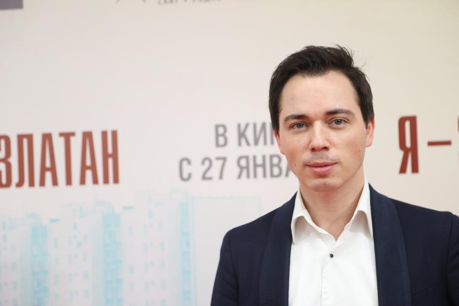 Певец Родион Газманов