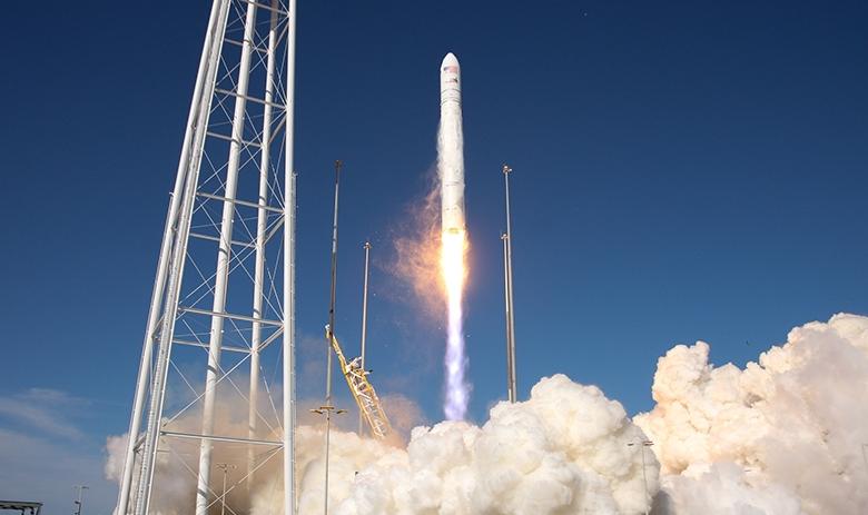 Ракета Antares