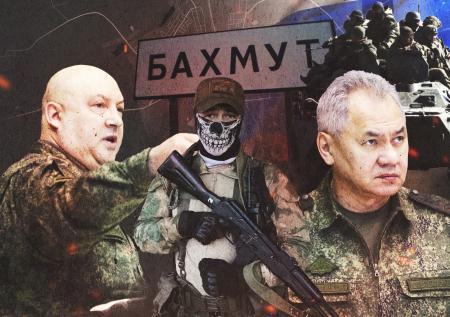 Шойгу, Суровикин, Пригожин: кто взял Бахмут на самом деле, что там сейчас