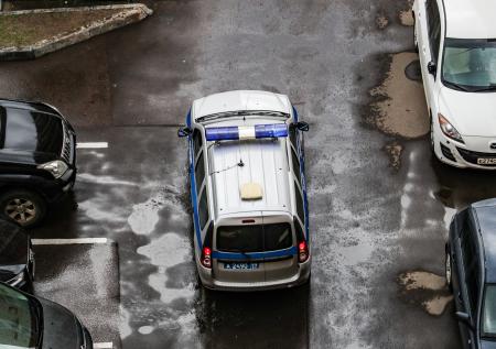 Ссора водителей закончилась стрельбой на Ленинградском проспекте в Москве