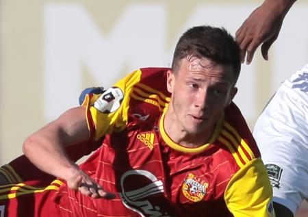 «Зенит» снова отдал игрока в аренду в «Арсенал»