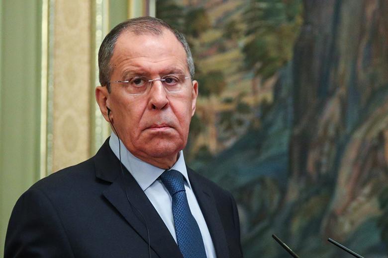 Сергей Лавров 