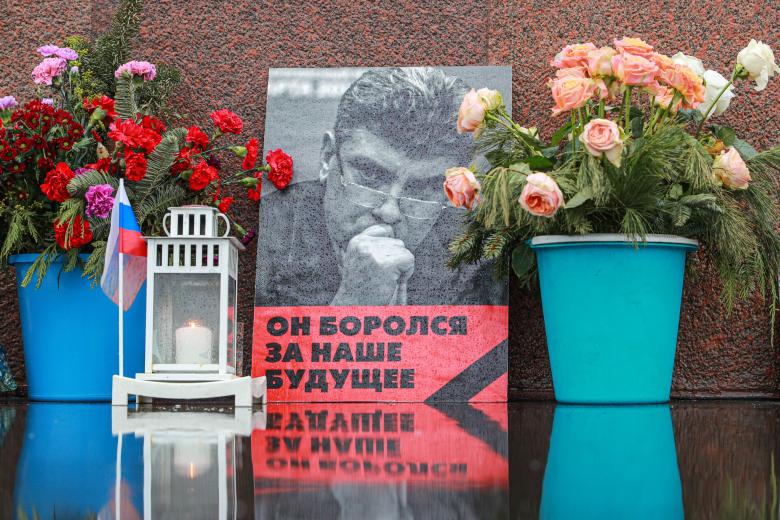 Борис Немцов