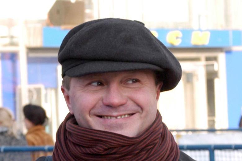 Андрей Панин