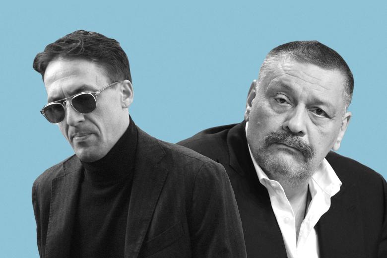 Артур Смольянинов, Дмитрий Назаров