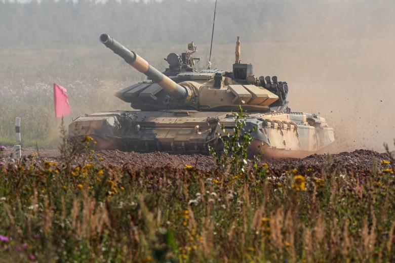 Танк Т-72