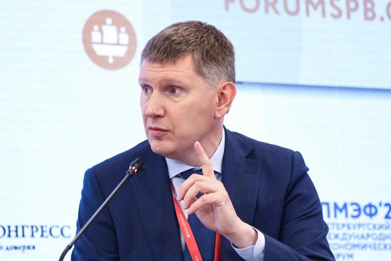 Максим Решетников