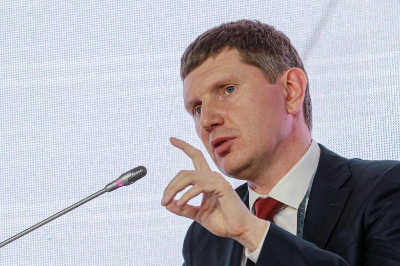 Максим Решетников
