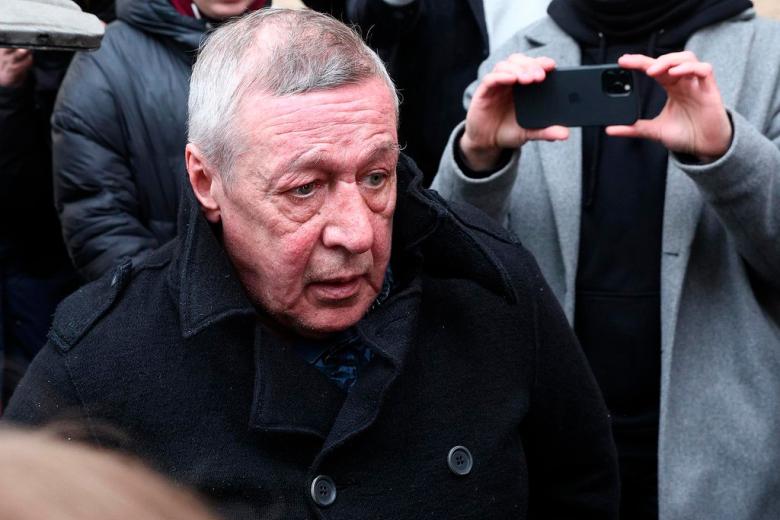 Михаил Ефремов