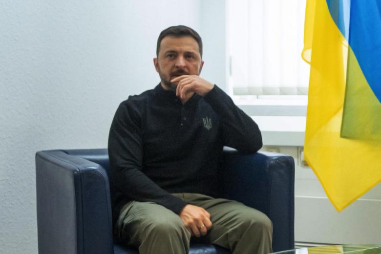 Владимир Зеленский