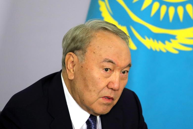 Нурсултан Назарбаев