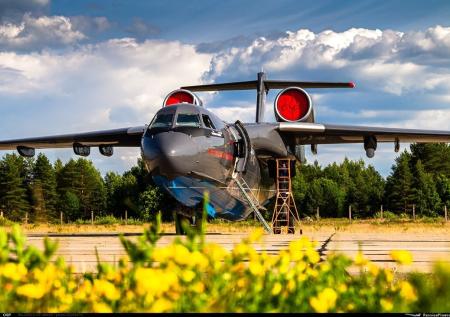 Друг погибшего пилота Бе-200 раскрыл подробности последнего разговора с ним