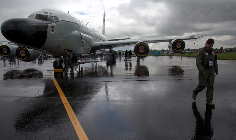 Boeing RC-135U