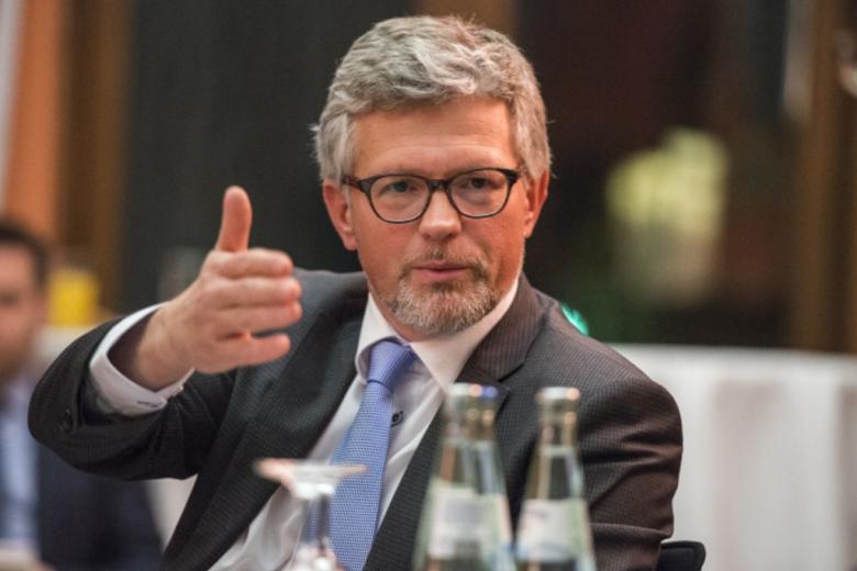 Посол Украины в ФРГ Андрей Мельник