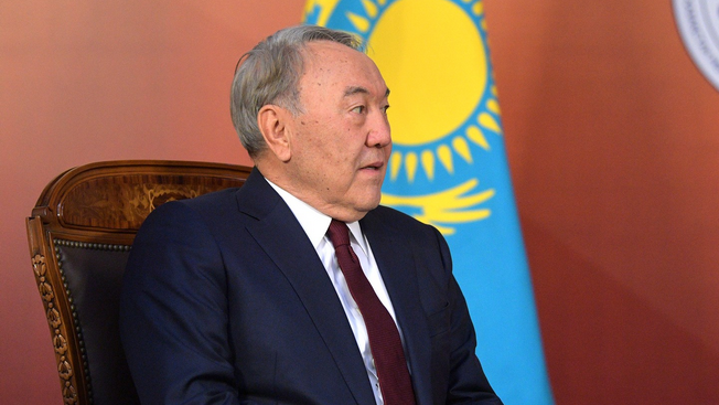 Нурсултан Назарбаев