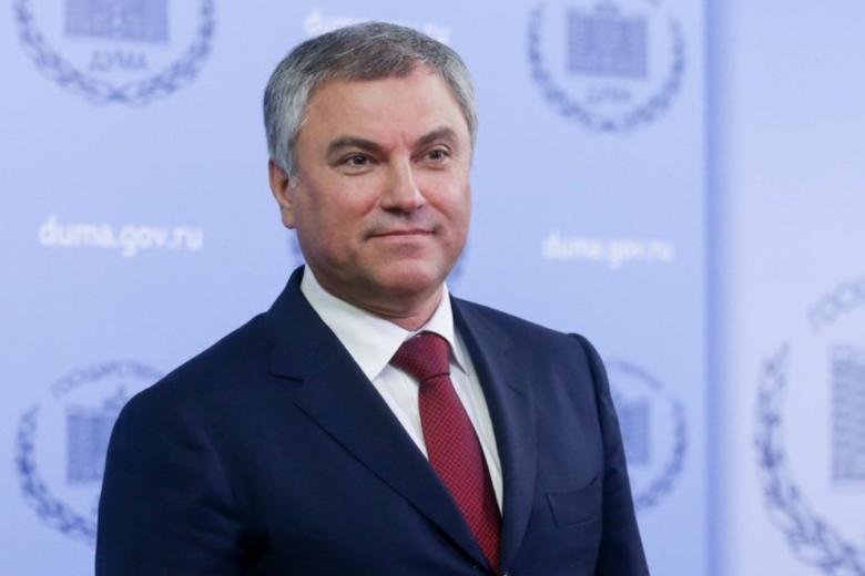 Вячеслав Володин