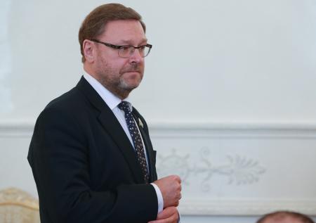 Косачев предупредил о риске самораспада Украины
