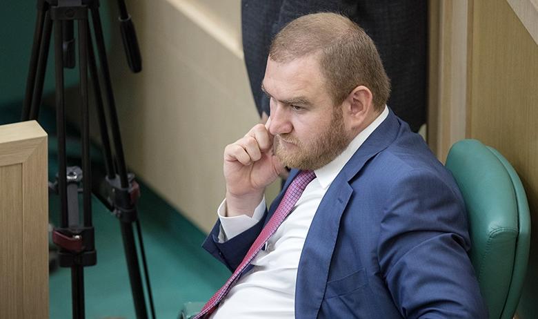 Рауф Арашуков