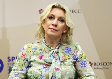 «Не перестанет быть козлом»: Захарова о решении FIDE лишить Россию членства